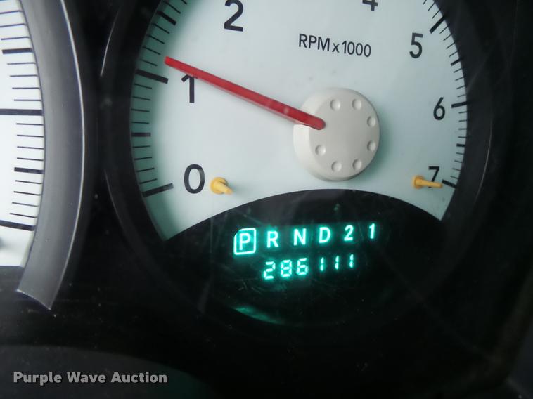 image for item DA3413 2008 Dodge Durango SUV