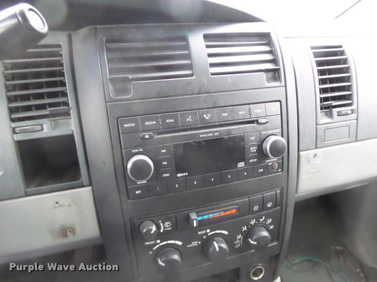 image for item DA3413 2008 Dodge Durango SUV