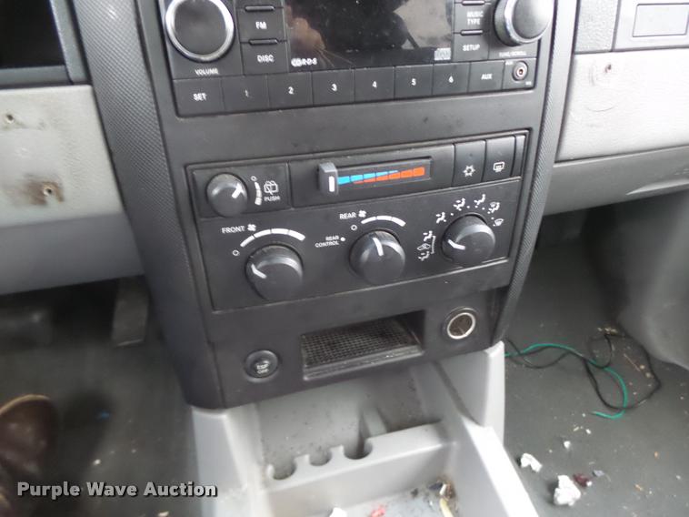 image for item DA3413 2008 Dodge Durango SUV