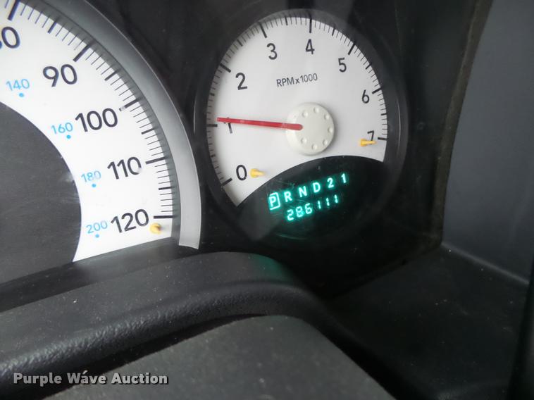 image for item DA3413 2008 Dodge Durango SUV