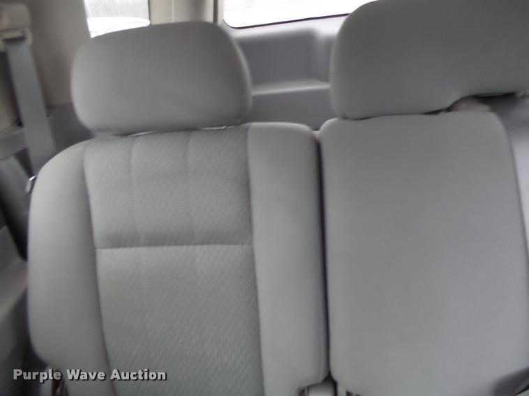 image for item DA3413 2008 Dodge Durango SUV