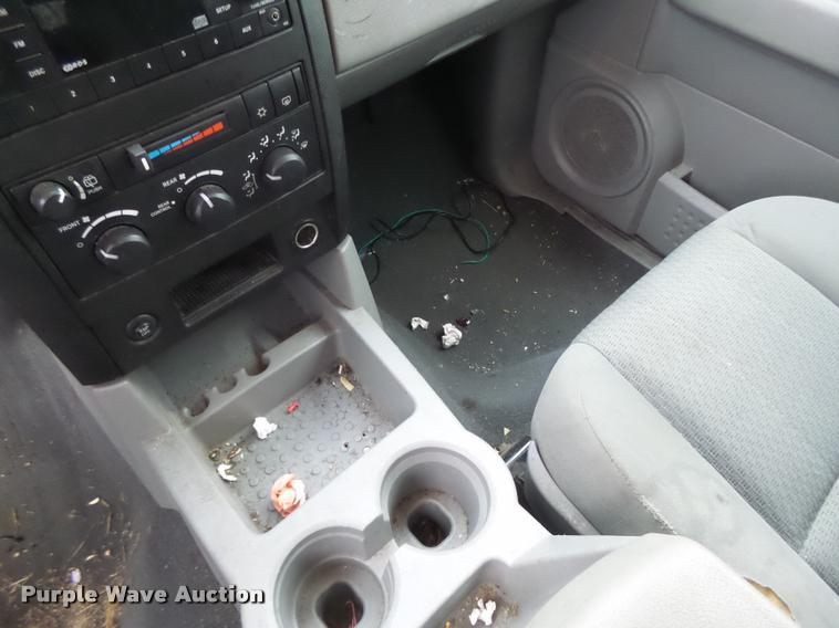 image for item DA3413 2008 Dodge Durango SUV