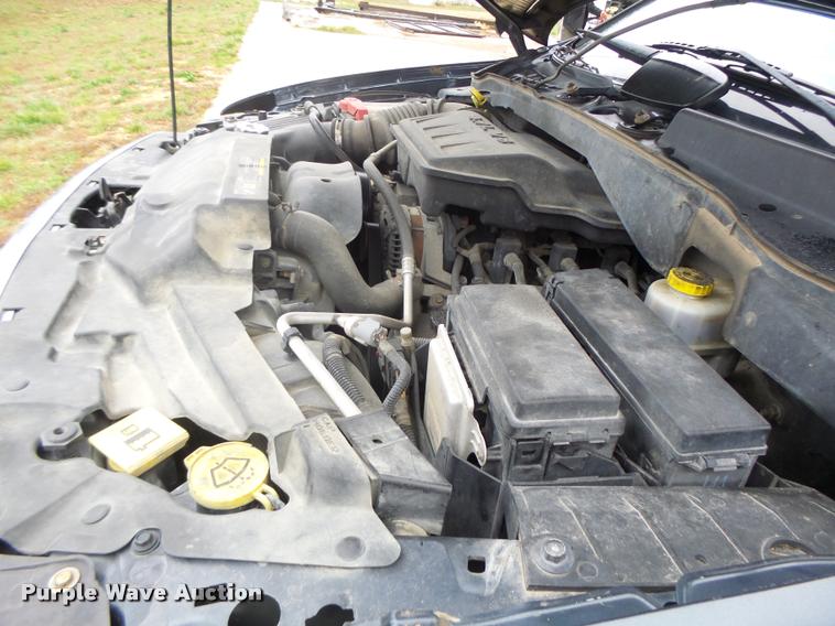 image for item DA3413 2008 Dodge Durango SUV