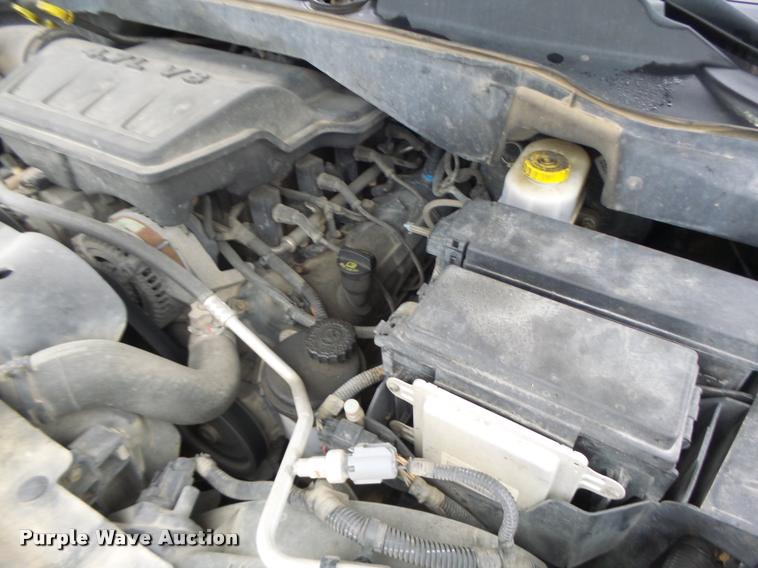 image for item DA3413 2008 Dodge Durango SUV