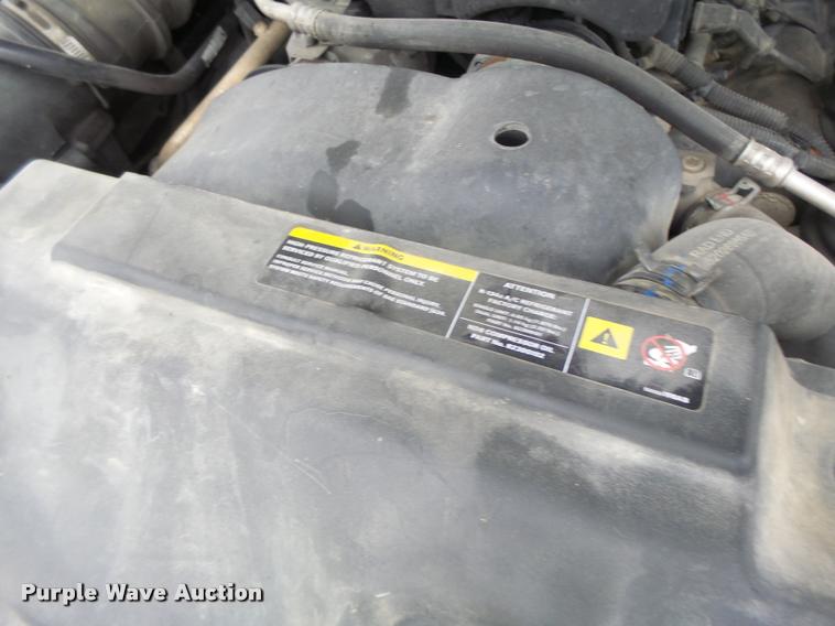 image for item DA3413 2008 Dodge Durango SUV