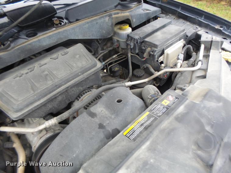 image for item DA3413 2008 Dodge Durango SUV