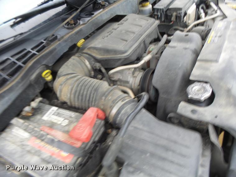 image for item DA3413 2008 Dodge Durango SUV