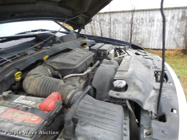 image for item DA3413 2008 Dodge Durango SUV