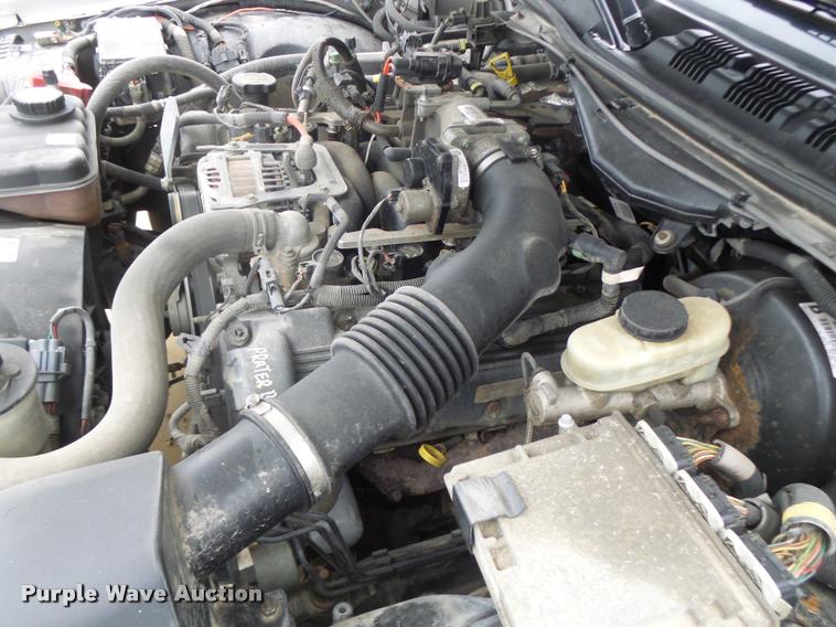 image for item DA3414 2005 Ford Crown Victoria Police Interceptor