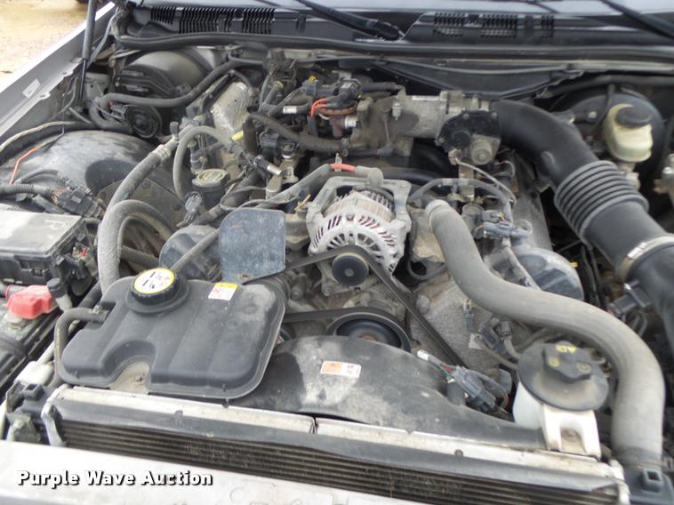 image for item DA3414 2005 Ford Crown Victoria Police Interceptor