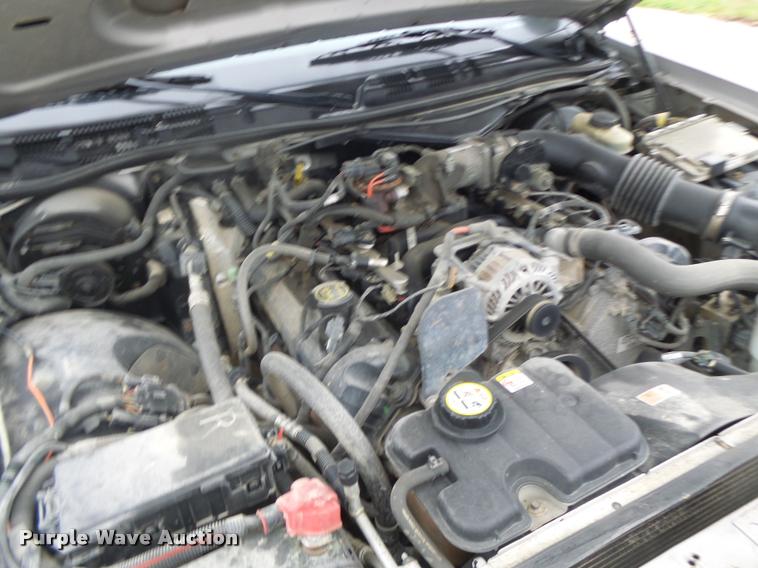 image for item DA3414 2005 Ford Crown Victoria Police Interceptor