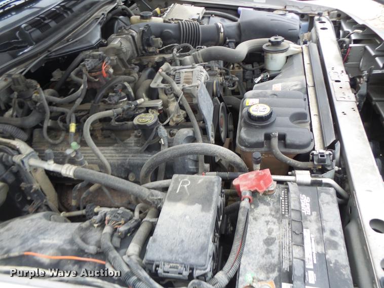 image for item DA3414 2005 Ford Crown Victoria Police Interceptor