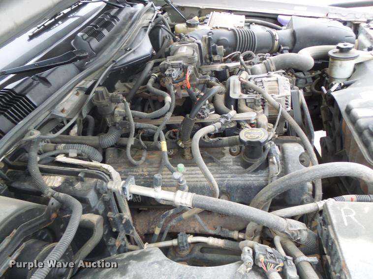 image for item DA3414 2005 Ford Crown Victoria Police Interceptor