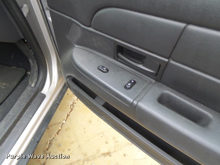 image for item DA3414 2005 Ford Crown Victoria Police Interceptor