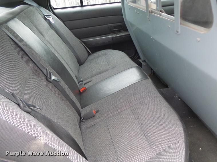 image for item DA3414 2005 Ford Crown Victoria Police Interceptor