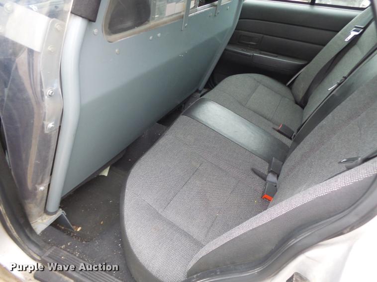 image for item DA3414 2005 Ford Crown Victoria Police Interceptor