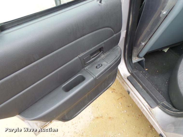 image for item DA3414 2005 Ford Crown Victoria Police Interceptor