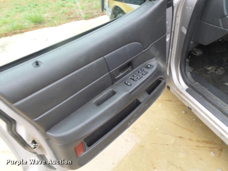 image for item DA3414 2005 Ford Crown Victoria Police Interceptor