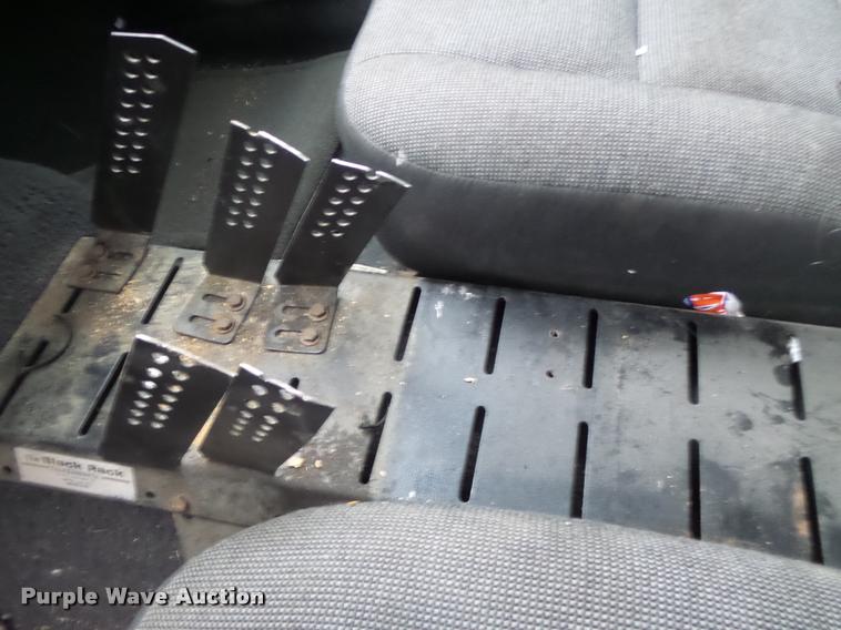 image for item DA3414 2005 Ford Crown Victoria Police Interceptor