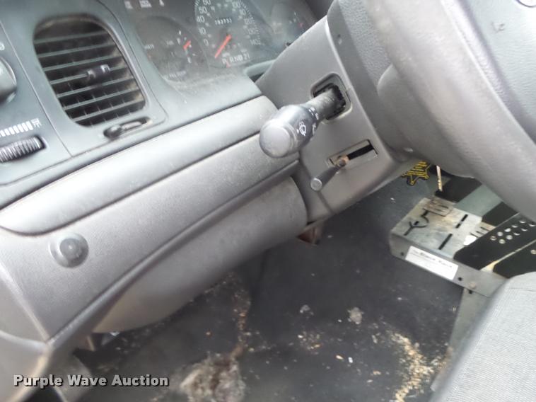 image for item DA3414 2005 Ford Crown Victoria Police Interceptor