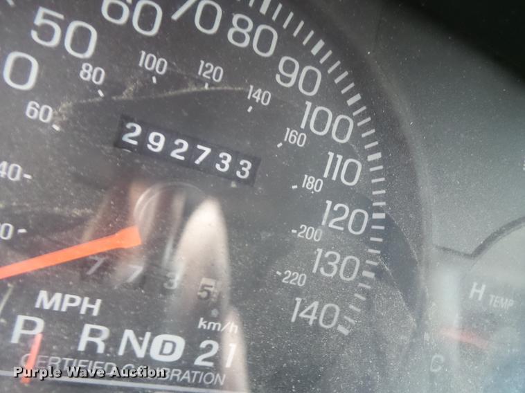 image for item DA3414 2005 Ford Crown Victoria Police Interceptor