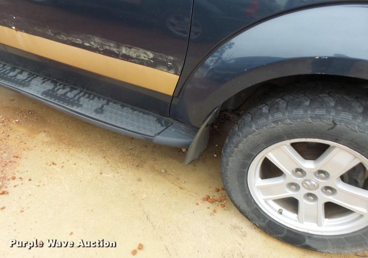image for item DA3416 2008 Dodge Durango SUV