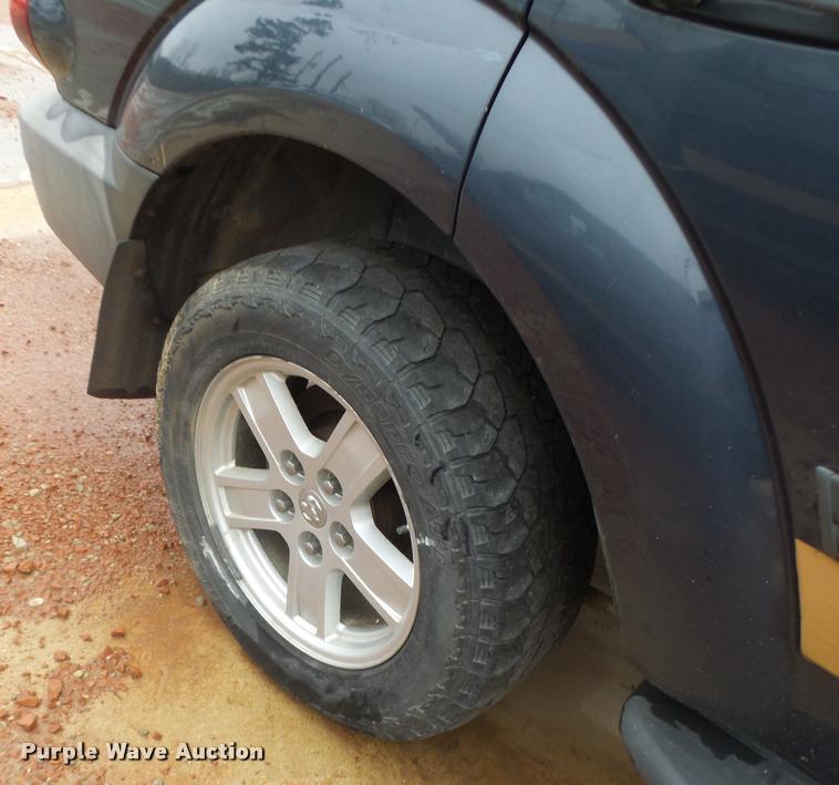 image for item DA3416 2008 Dodge Durango SUV