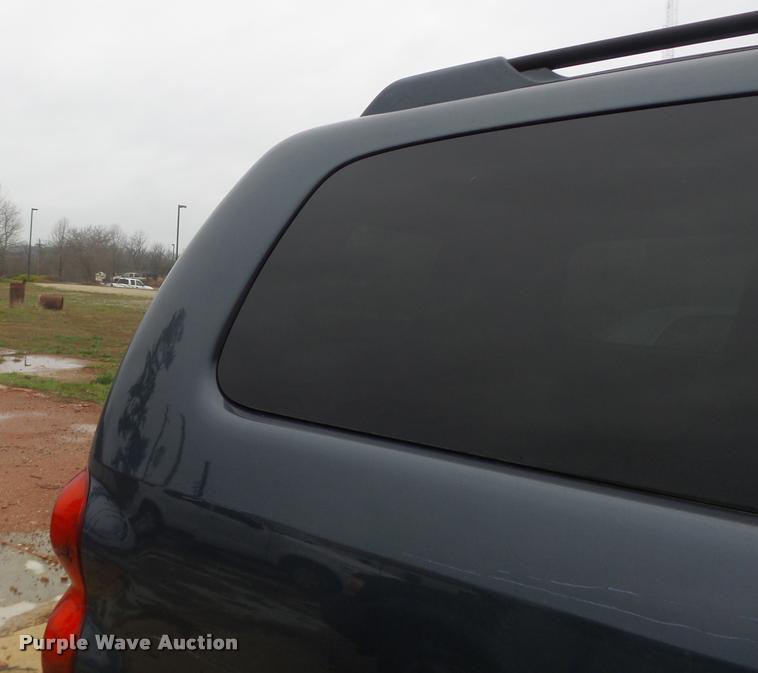 image for item DA3416 2008 Dodge Durango SUV