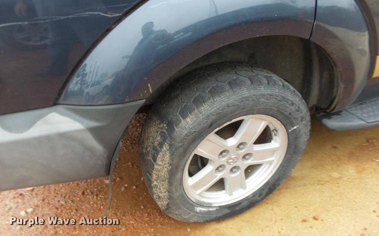 image for item DA3416 2008 Dodge Durango SUV