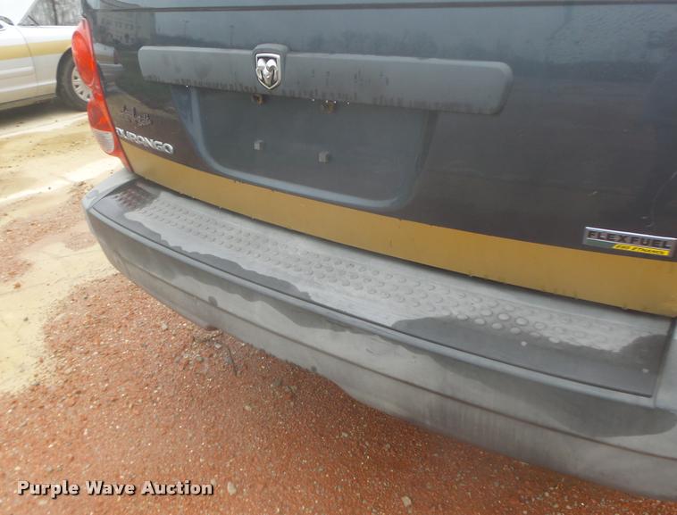 image for item DA3416 2008 Dodge Durango SUV