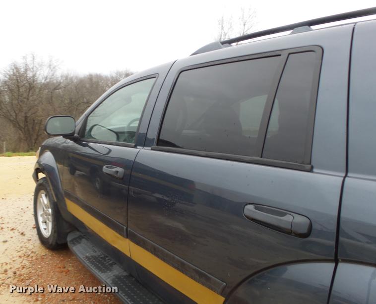 image for item DA3416 2008 Dodge Durango SUV