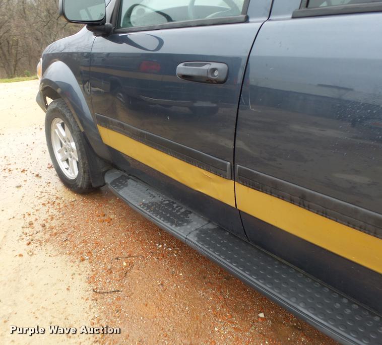 image for item DA3416 2008 Dodge Durango SUV