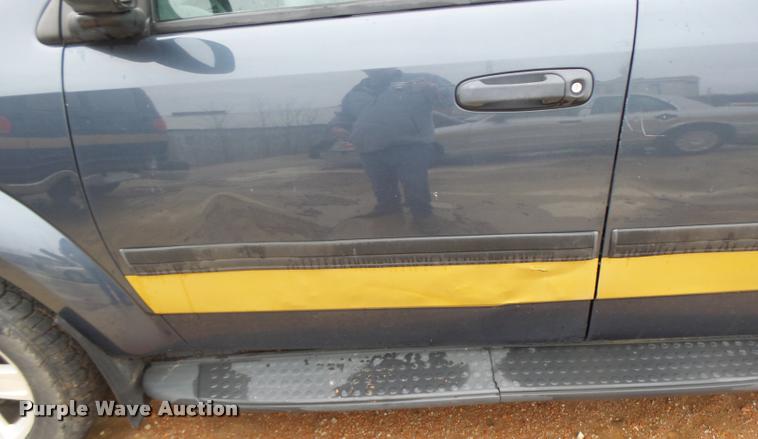 image for item DA3416 2008 Dodge Durango SUV