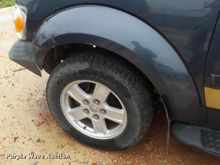 image for item DA3416 2008 Dodge Durango SUV