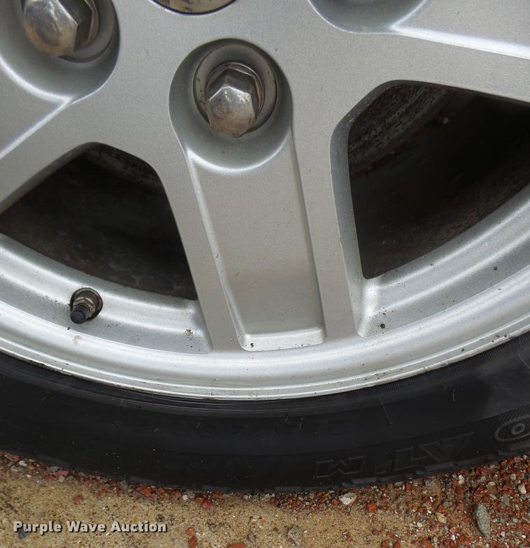 image for item DA3416 2008 Dodge Durango SUV