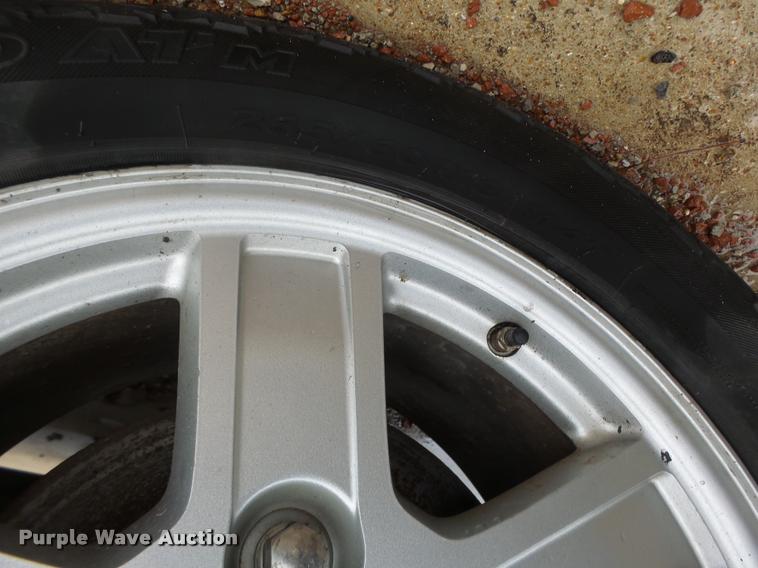 image for item DA3416 2008 Dodge Durango SUV