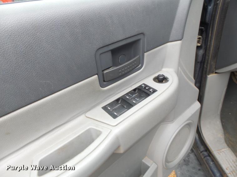 image for item DA3416 2008 Dodge Durango SUV