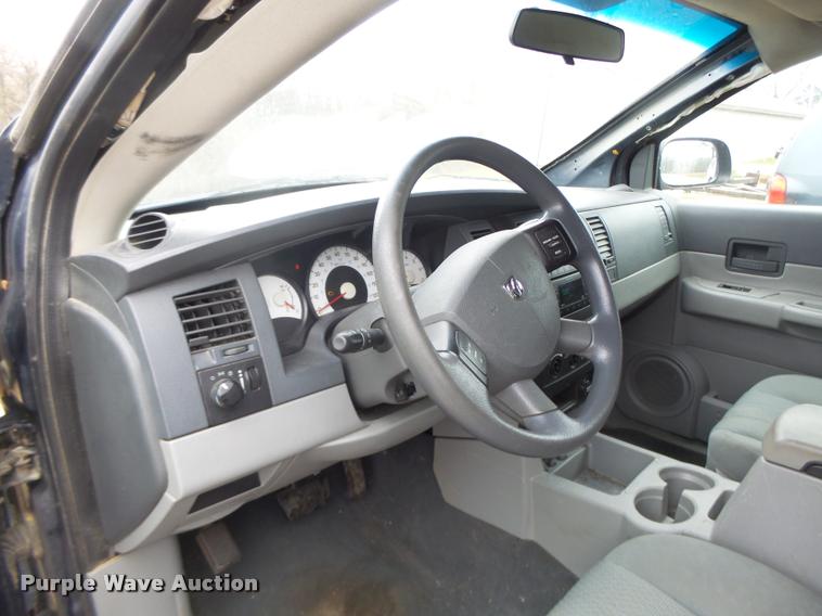 image for item DA3416 2008 Dodge Durango SUV