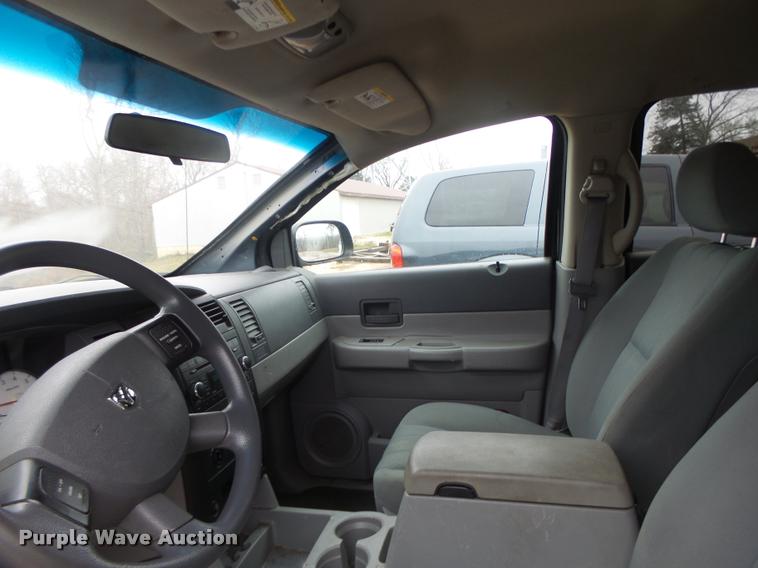 image for item DA3416 2008 Dodge Durango SUV