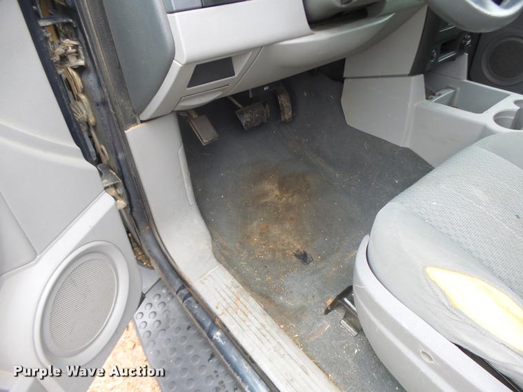 image for item DA3416 2008 Dodge Durango SUV