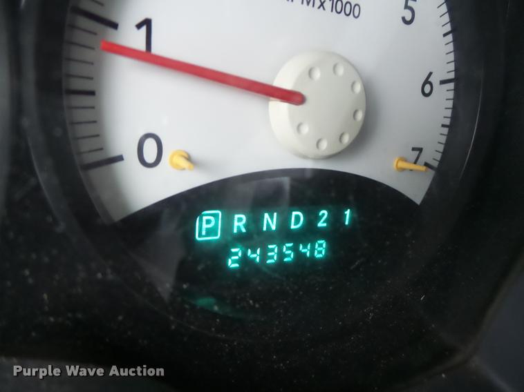 image for item DA3416 2008 Dodge Durango SUV