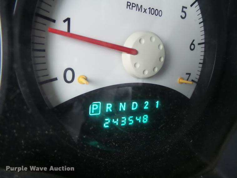 image for item DA3416 2008 Dodge Durango SUV