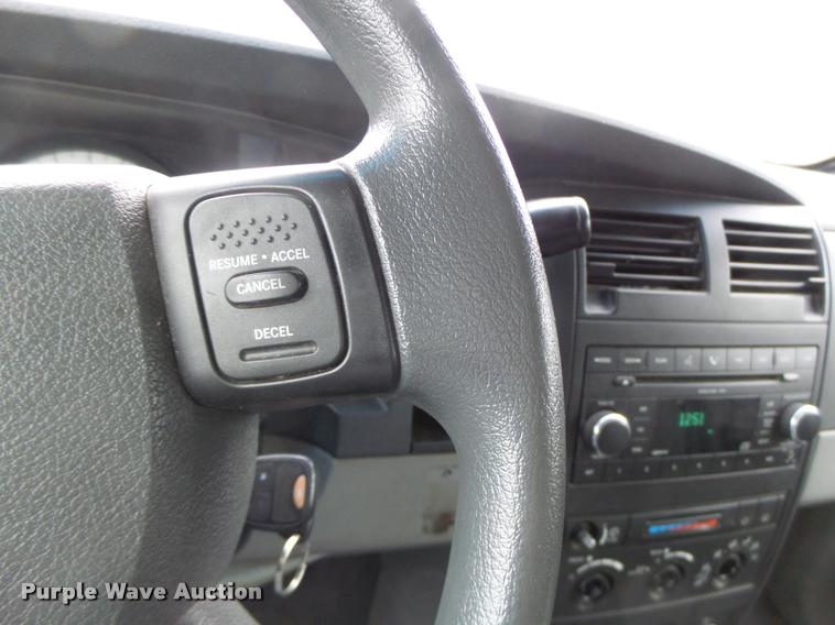 image for item DA3416 2008 Dodge Durango SUV