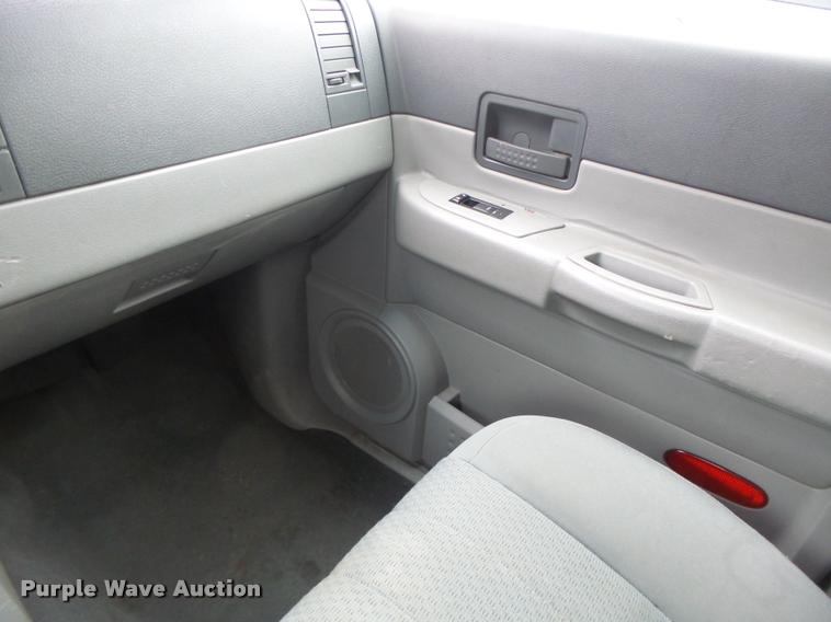 image for item DA3416 2008 Dodge Durango SUV