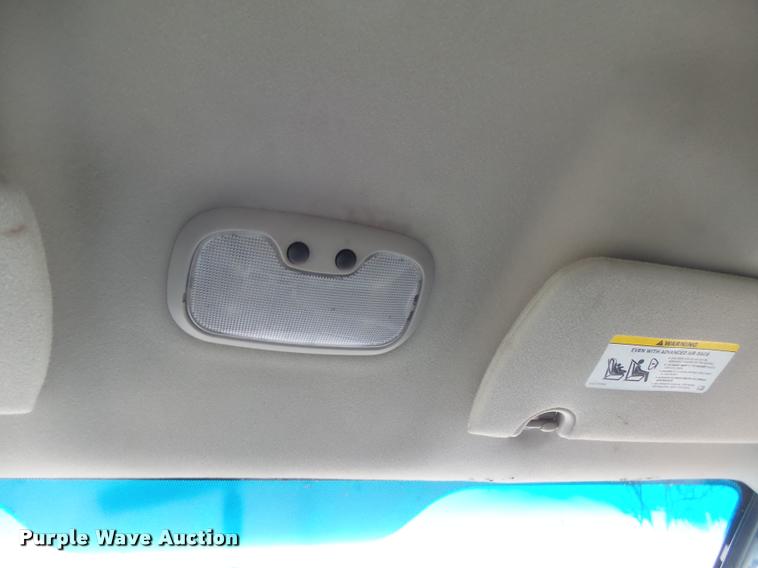 image for item DA3416 2008 Dodge Durango SUV