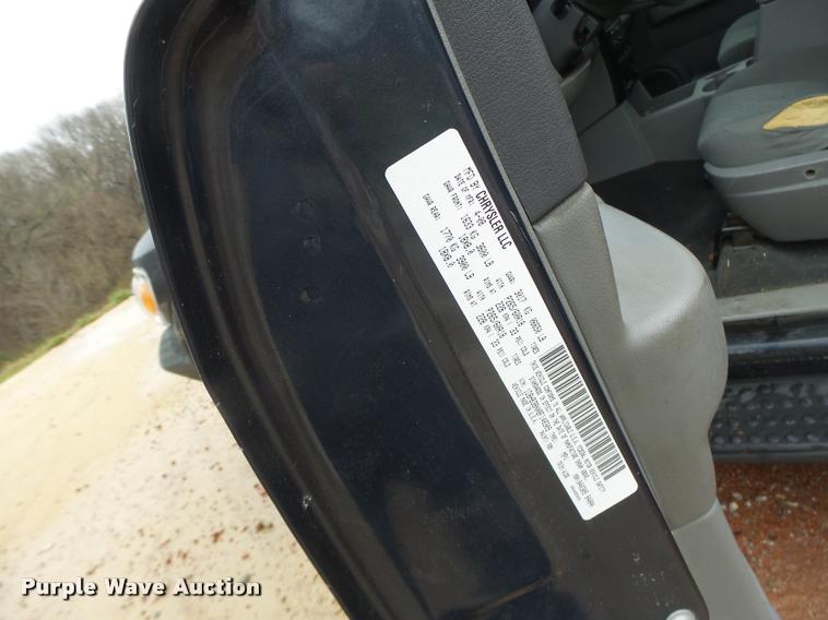 image for item DA3416 2008 Dodge Durango SUV