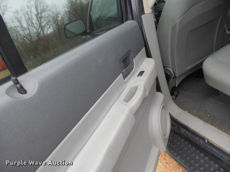 image for item DA3416 2008 Dodge Durango SUV