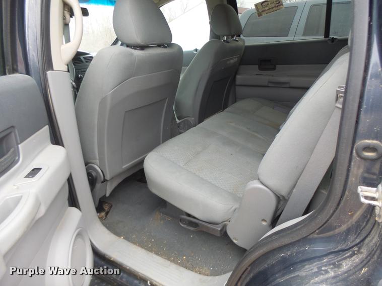 image for item DA3416 2008 Dodge Durango SUV