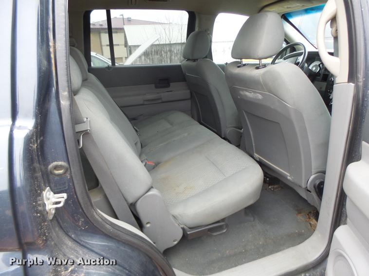 image for item DA3416 2008 Dodge Durango SUV