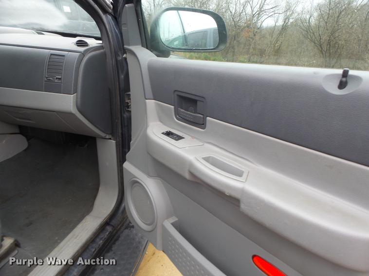 image for item DA3416 2008 Dodge Durango SUV